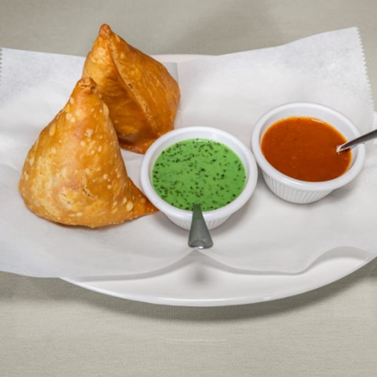 Savor Our Samosas