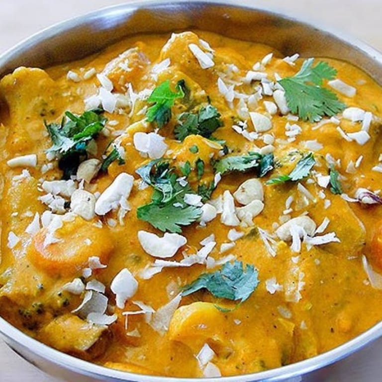 Savor Our Navratan Korma
