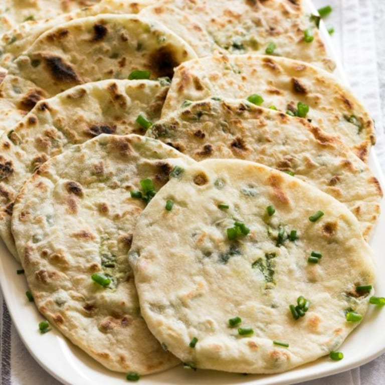 Delicious Indian Kulcha and More