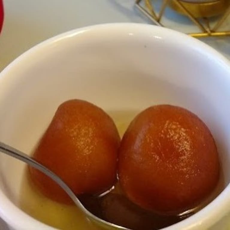 Indulge in Delicious Gulab Jamun Desserts