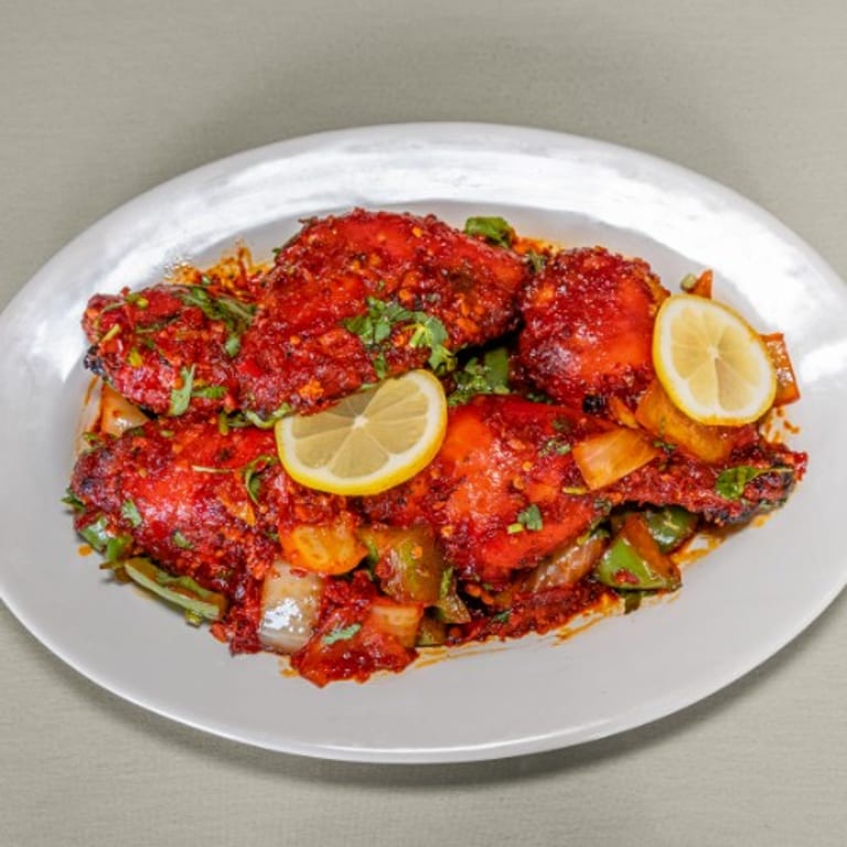 Tantalizing Tandoori Chicken Delights
