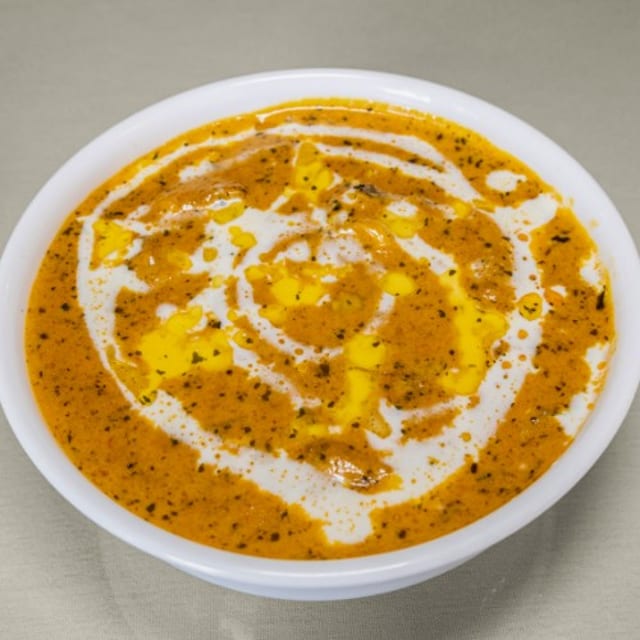 52. Butter Curry.
