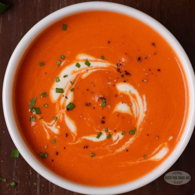 20. Tomato Soup.