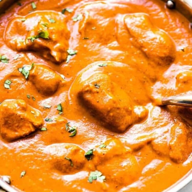56. Mango Curry.