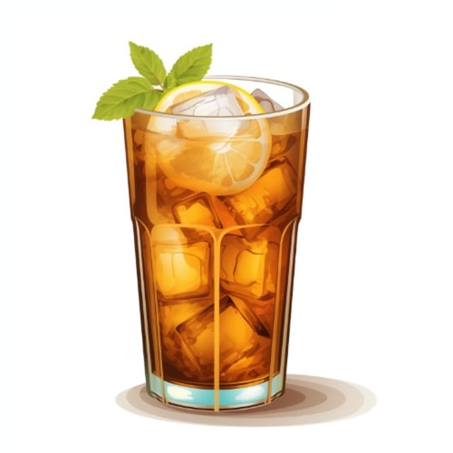 150. Iced Tea (Brisk).