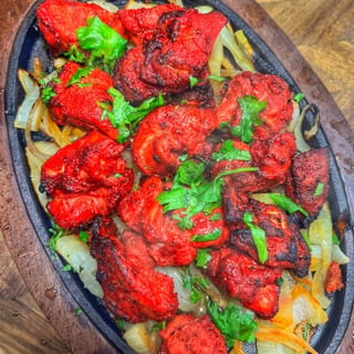 79. Chicken Tikka