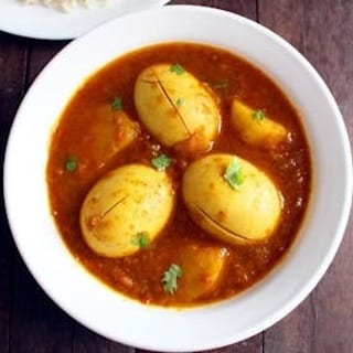 49. Egg Curry