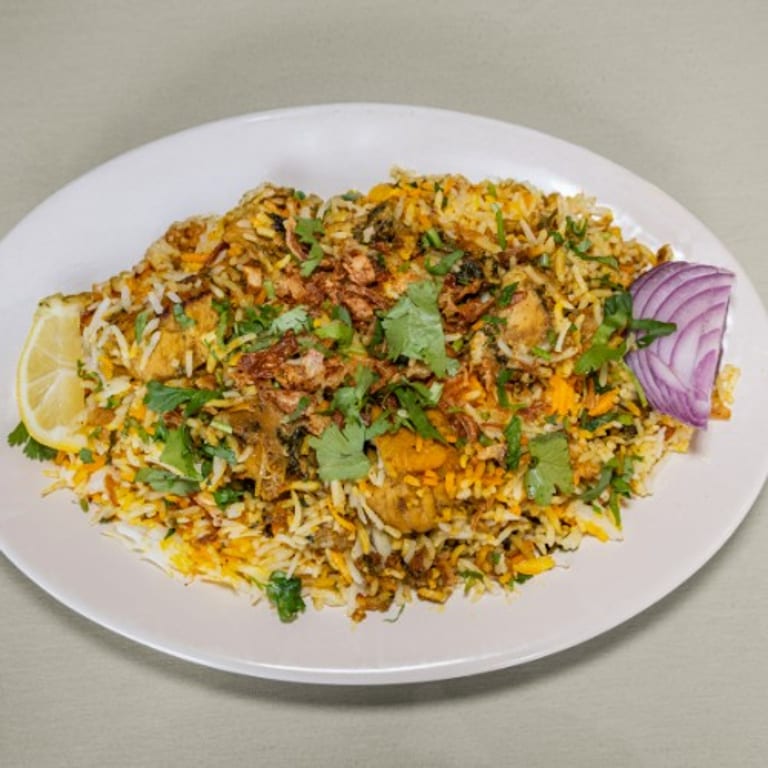 Samosa Chaat Delight