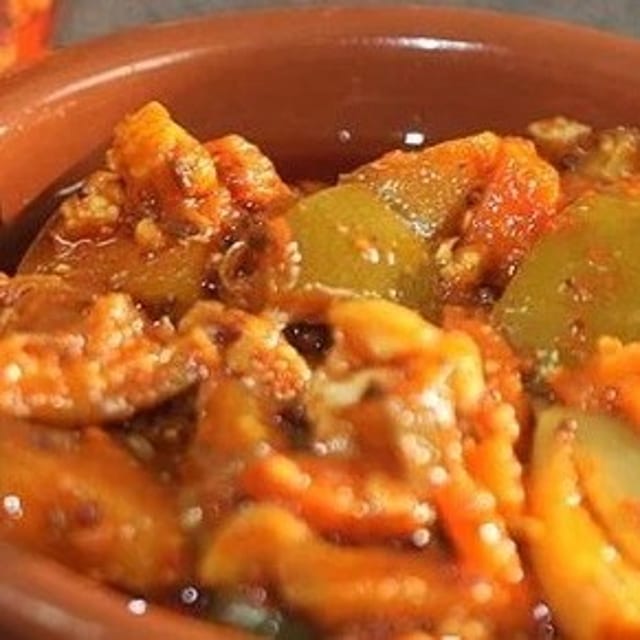 131. Mixed Pickle.