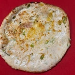 119. Jalapeno Cheese Naan