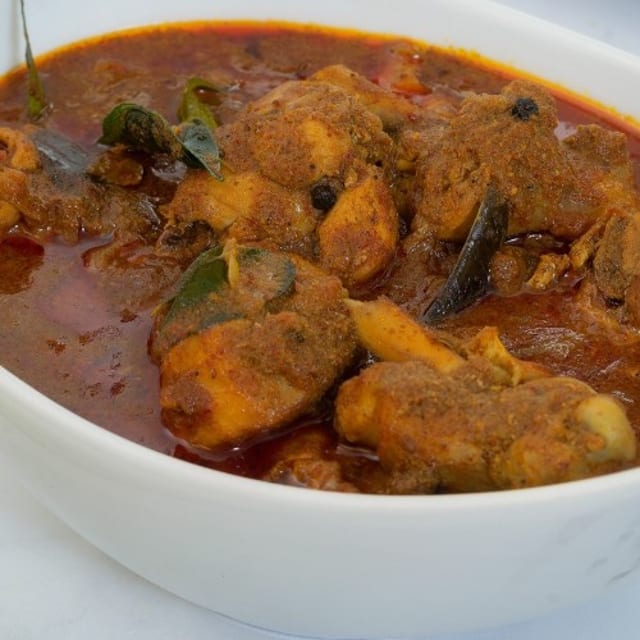 65. Chettinad.