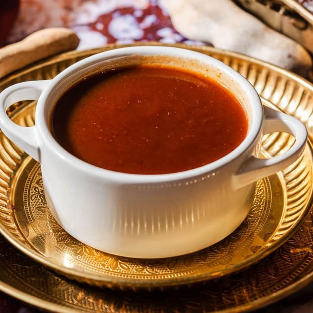 136. Tamarind Chutney.