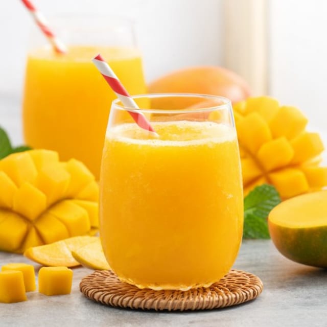 147. Mango Juice.