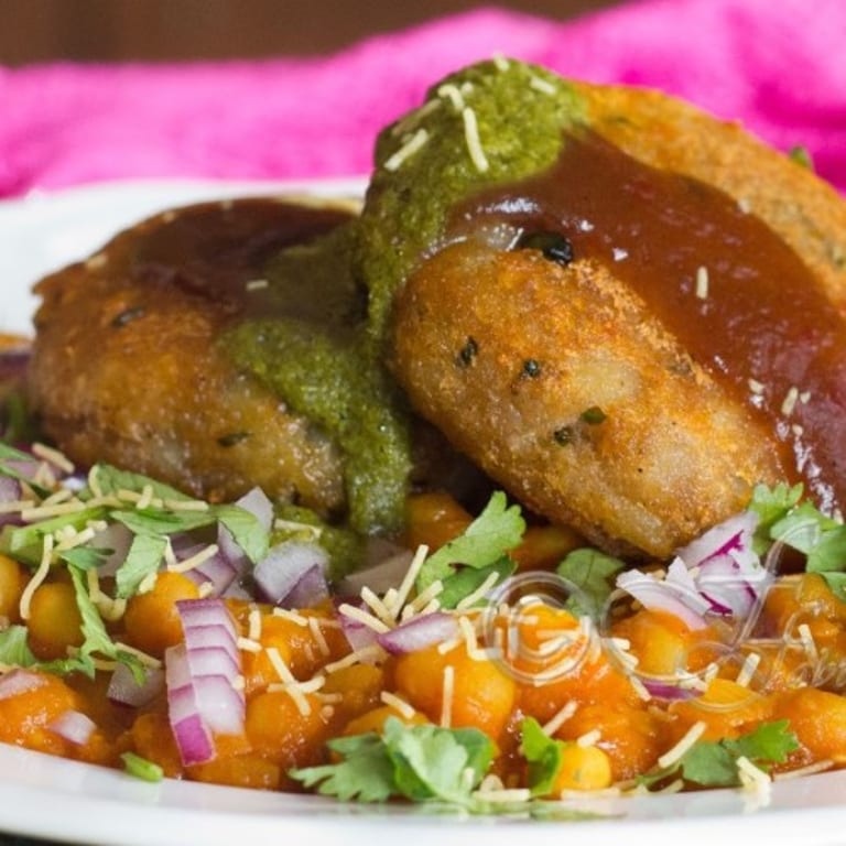 Savor Our Authentic Chaat
