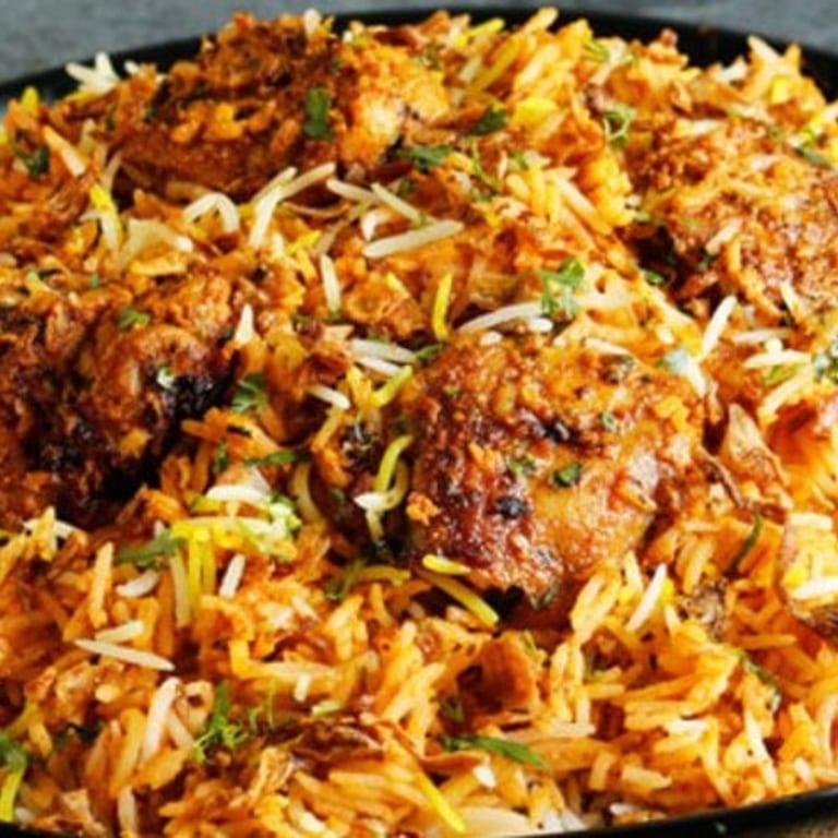 Delicious Chicken Tikka Awaits