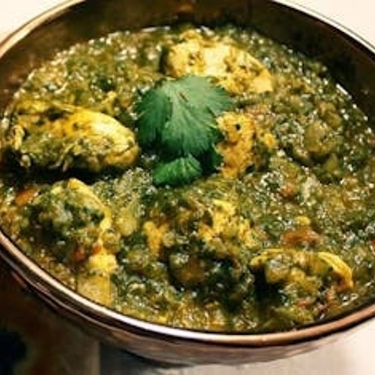 Savor Our Saag Dishes