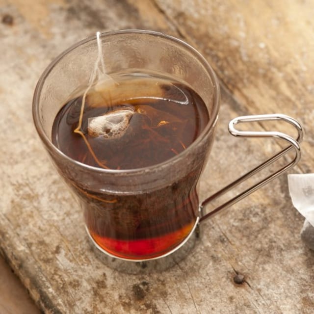 141. Black Tea.
