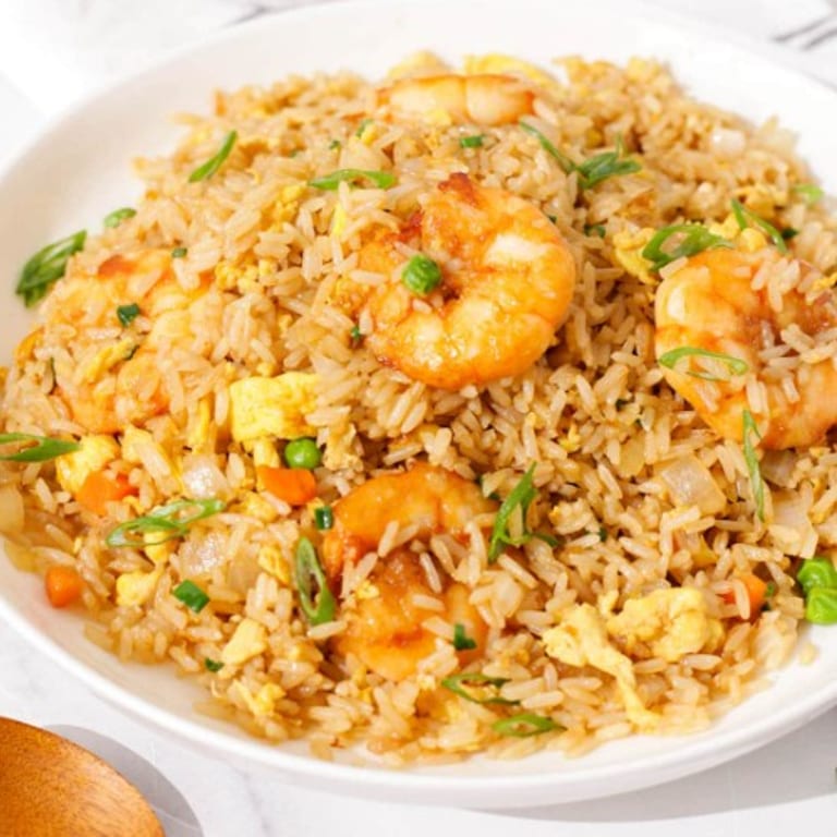 Delicious Indian Fried Rice and More