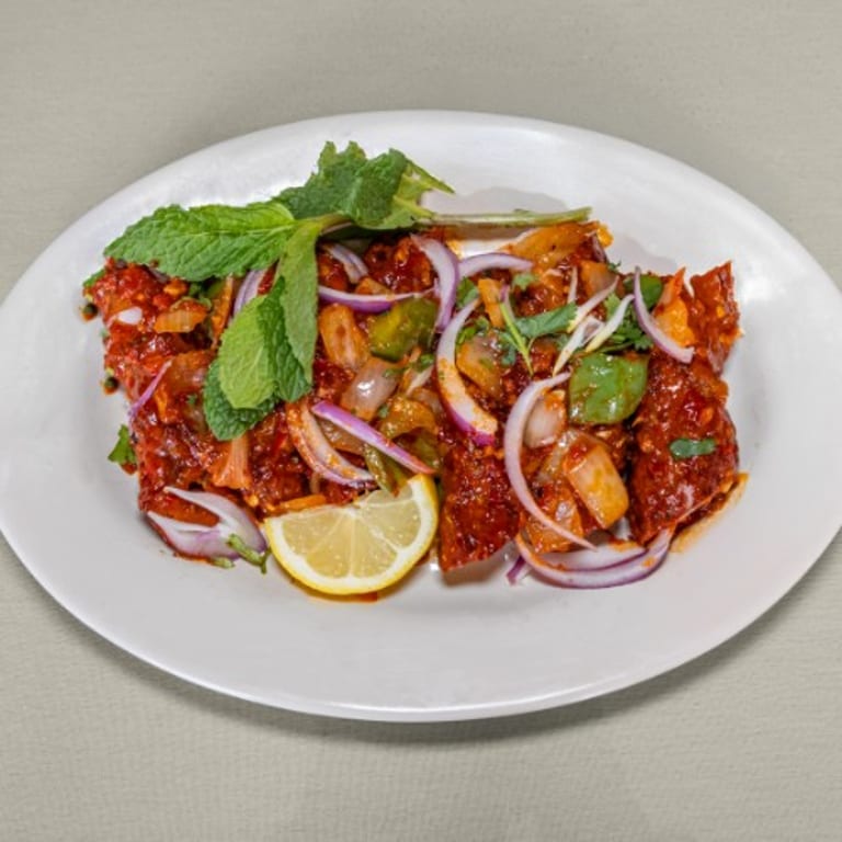 Indulge in Our Kebab Selection