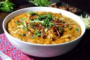 10. Haleem (Goat).