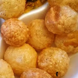 18. Pani Puri