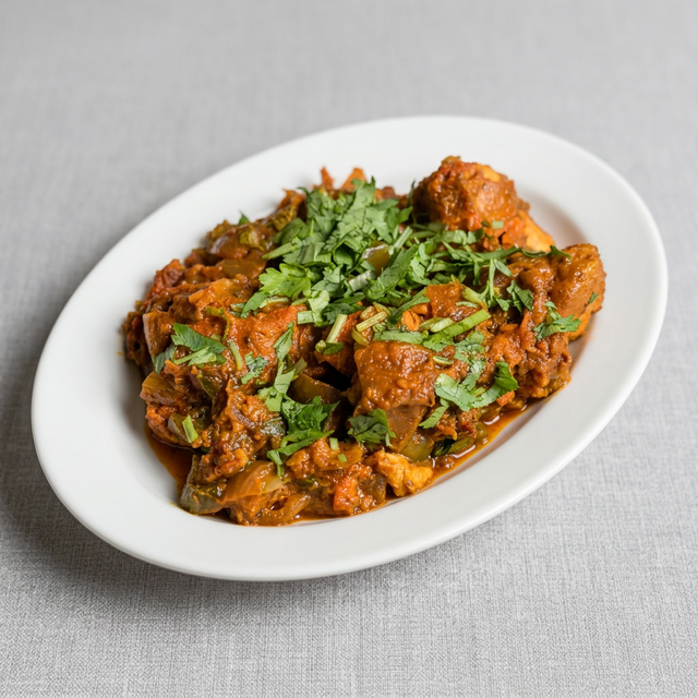 79. Chicken Tikka.