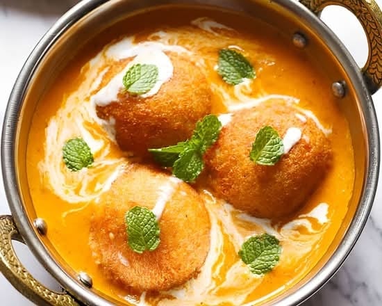 Malai Kofta.