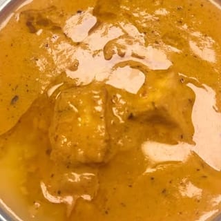 Paneer Tikka Masala