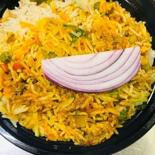 110. Cinnamon Mixed Biryani