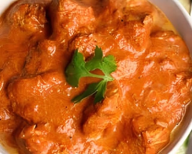 Chicken Tikka Masala.